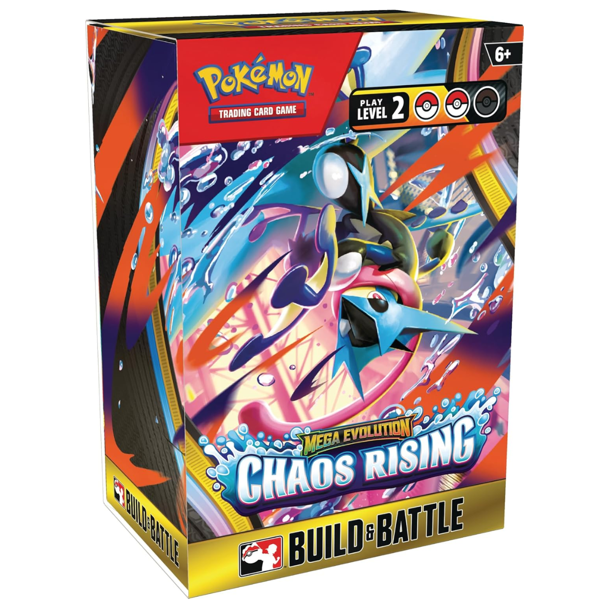 Chaos Rising Build & Battle Box