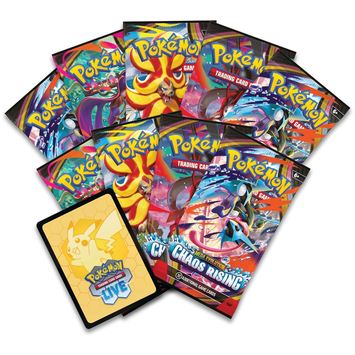 Chaos Rising Elite Trainer Box
