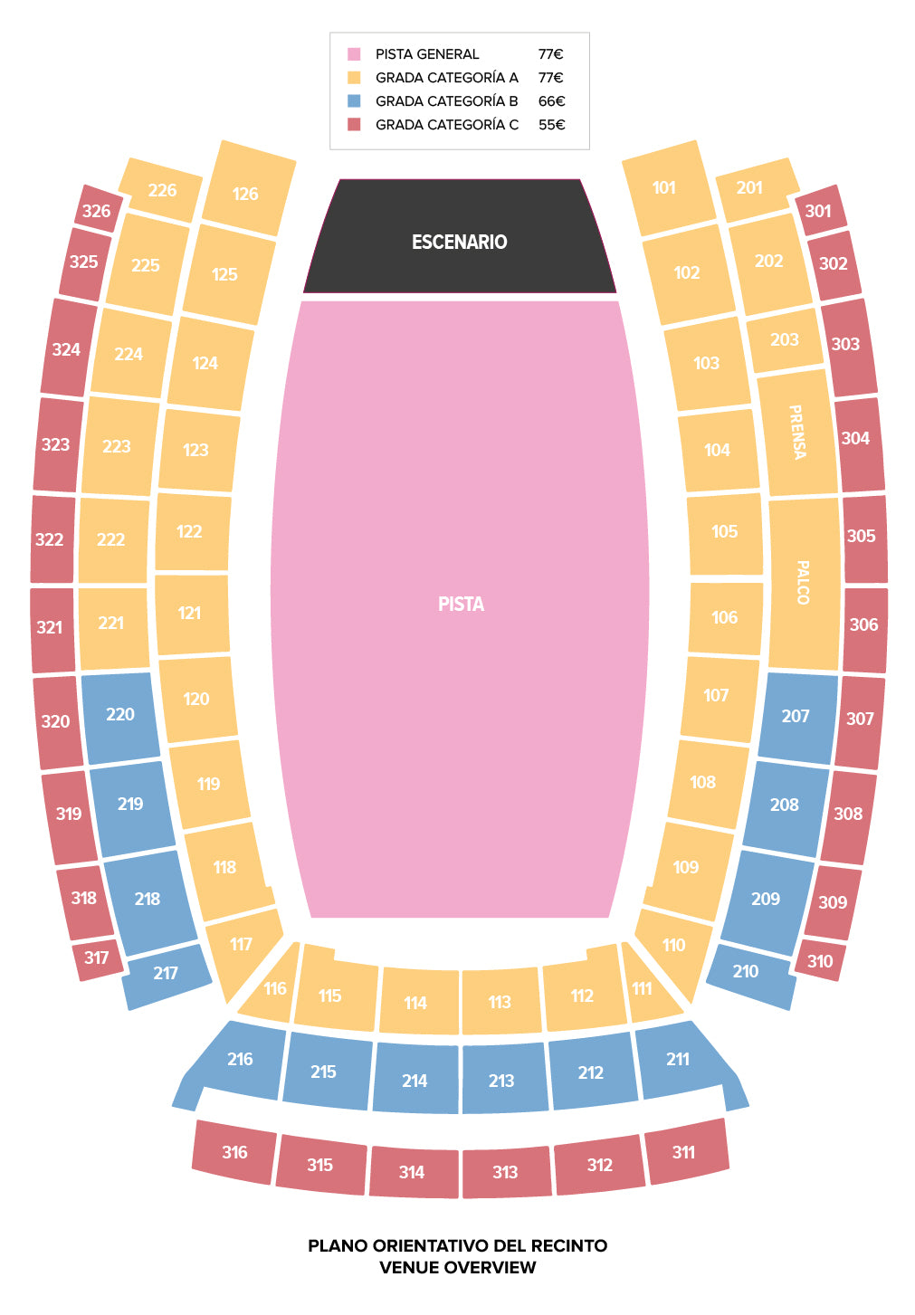 Barcelona - Palau Sant Jordi
