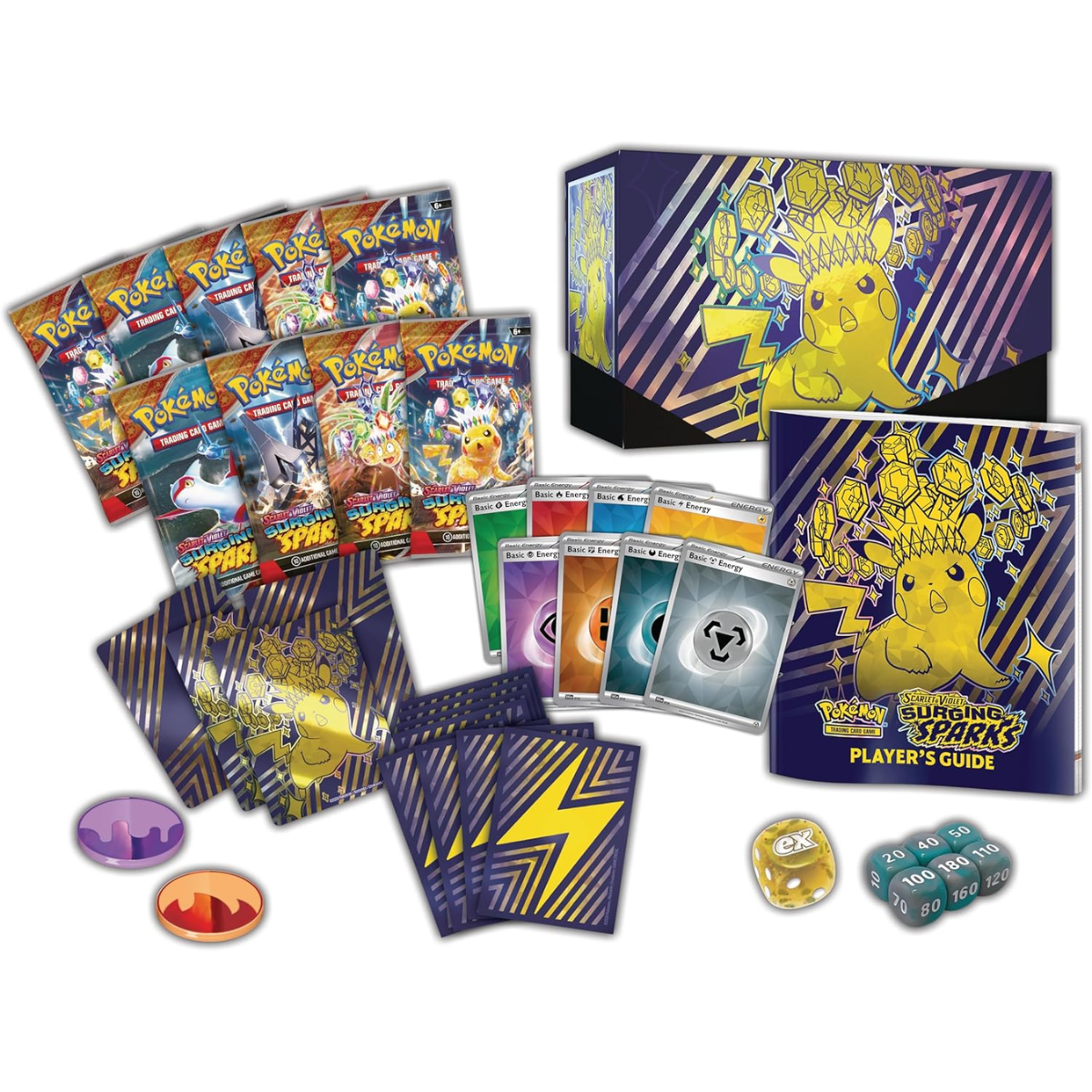 Surging Sparks Elite Trainer Box