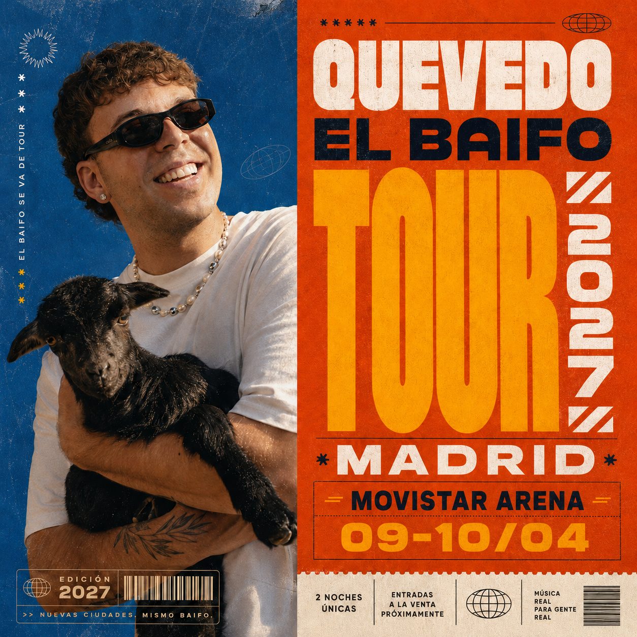 Madrid - Movistar Arena