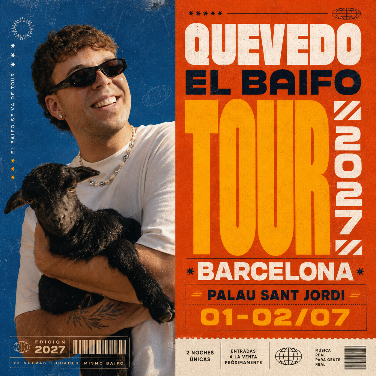 Barcelona - Palau Sant Jordi