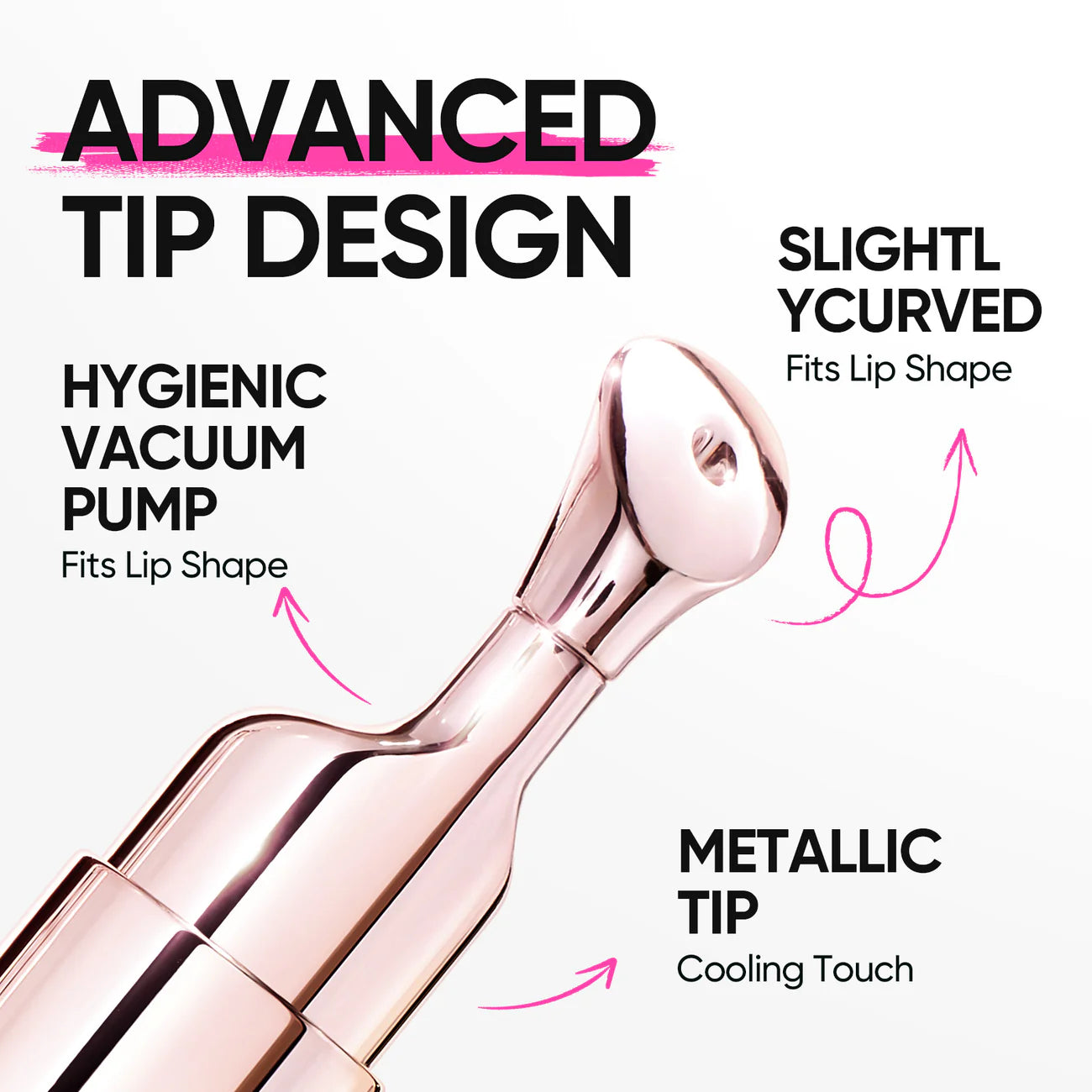 Peptide Brightening Lip Serum