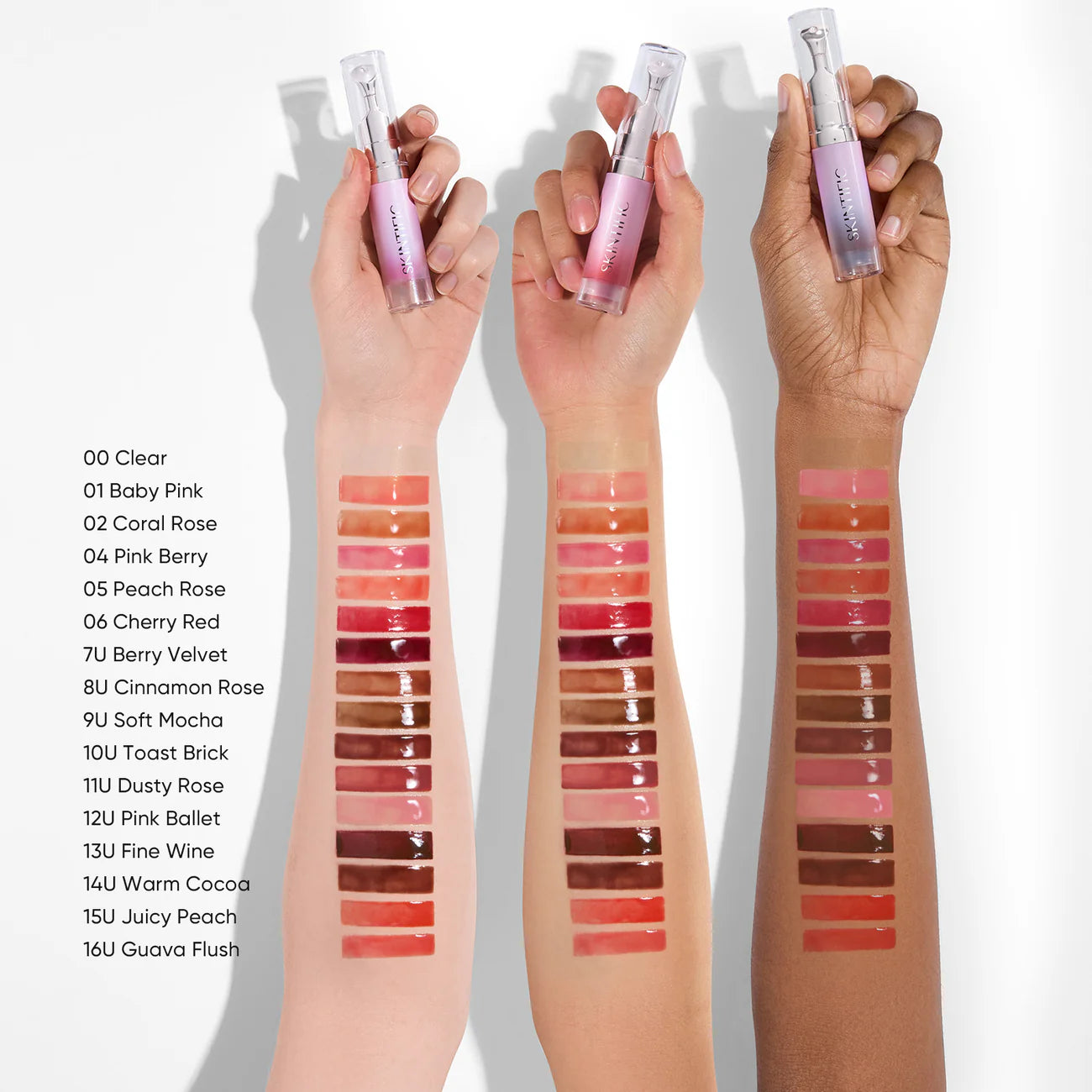 Peptide Brightening Lip Serum
