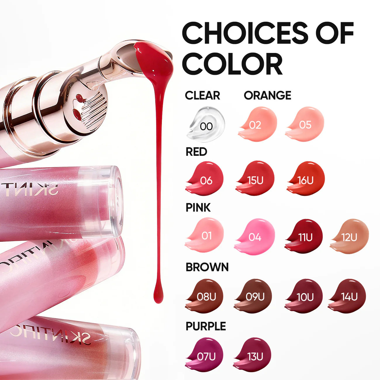Peptide Brightening Lip Serum