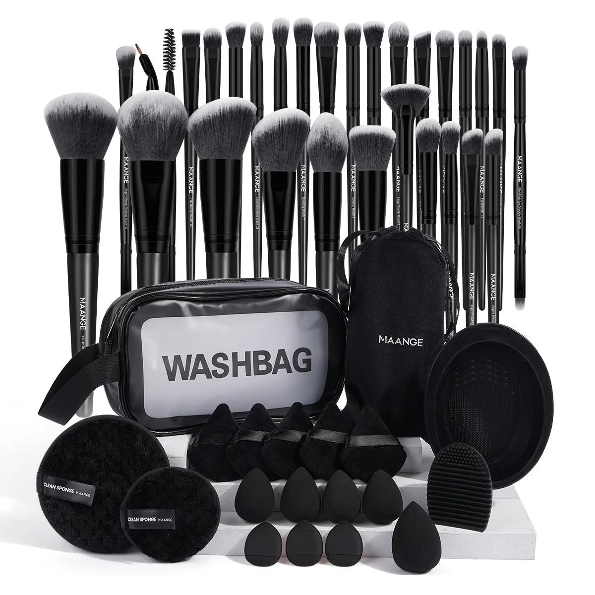 Pixel Lumen 49 PCS. Makeup Tool Set